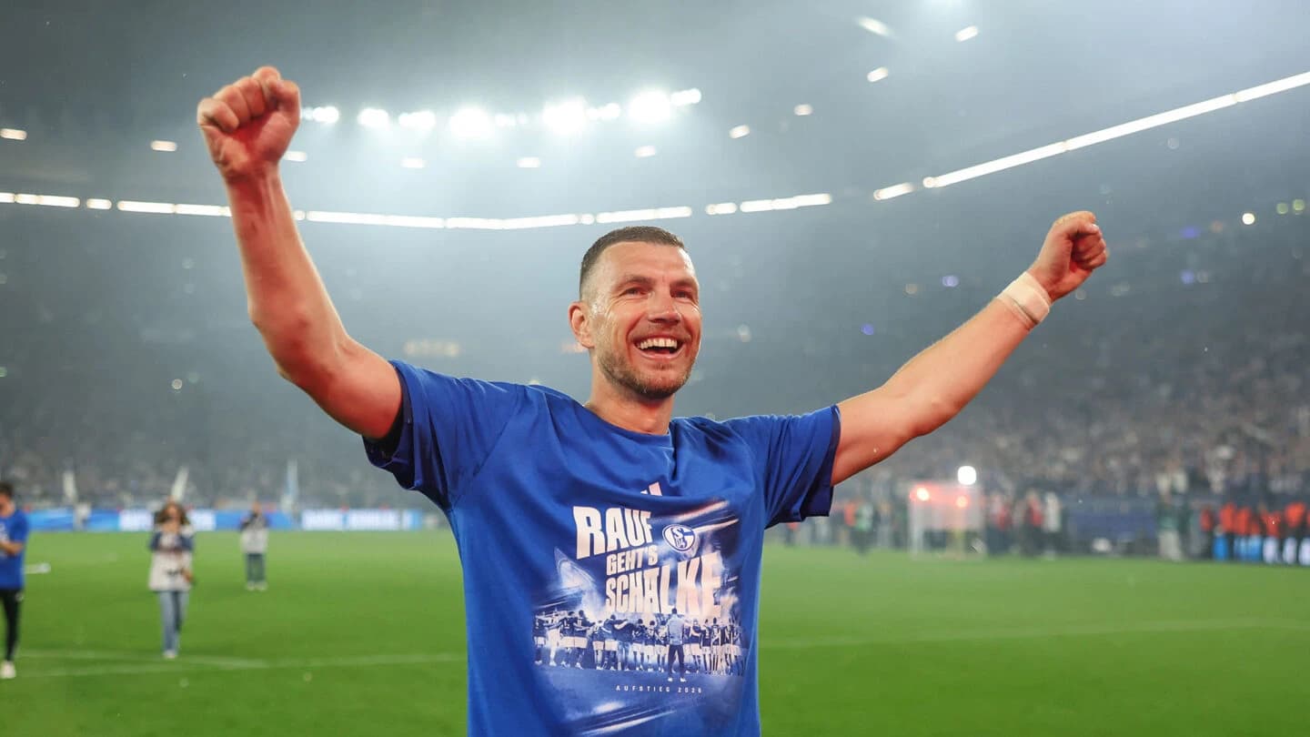 Džeko pred potpisom!