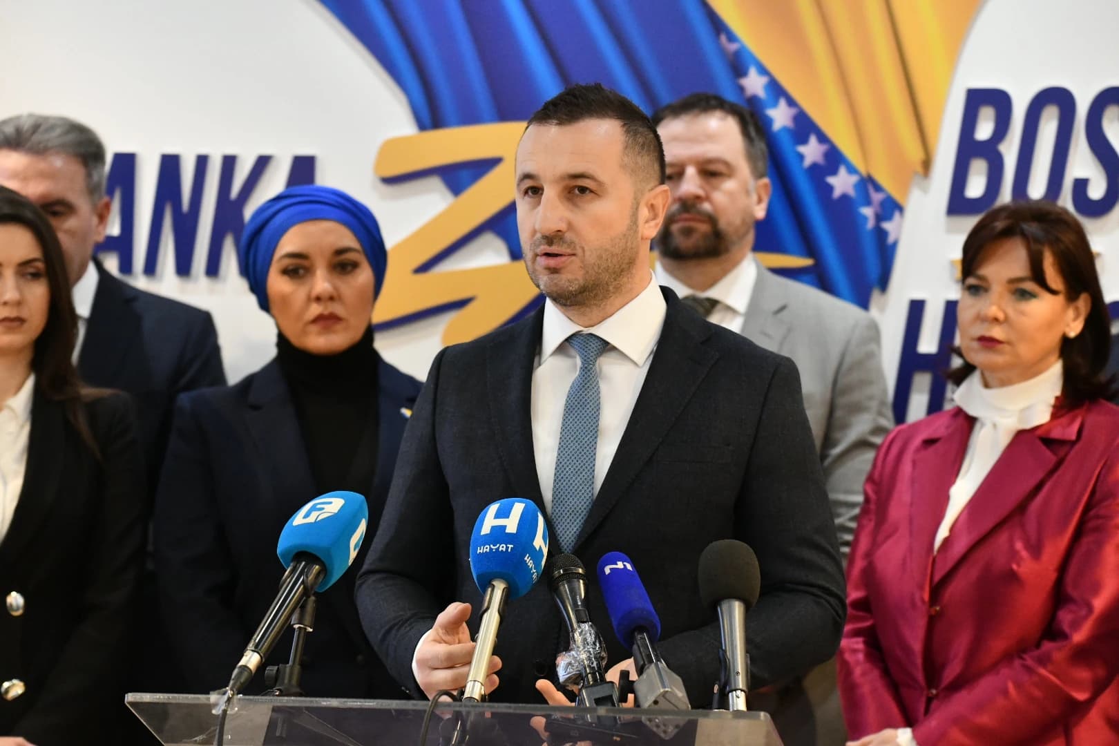 Stranka za BiH o odluci da na glasačkim listićima budu brojevi umjesto imena: Model je nepoznat u demokratskim državama