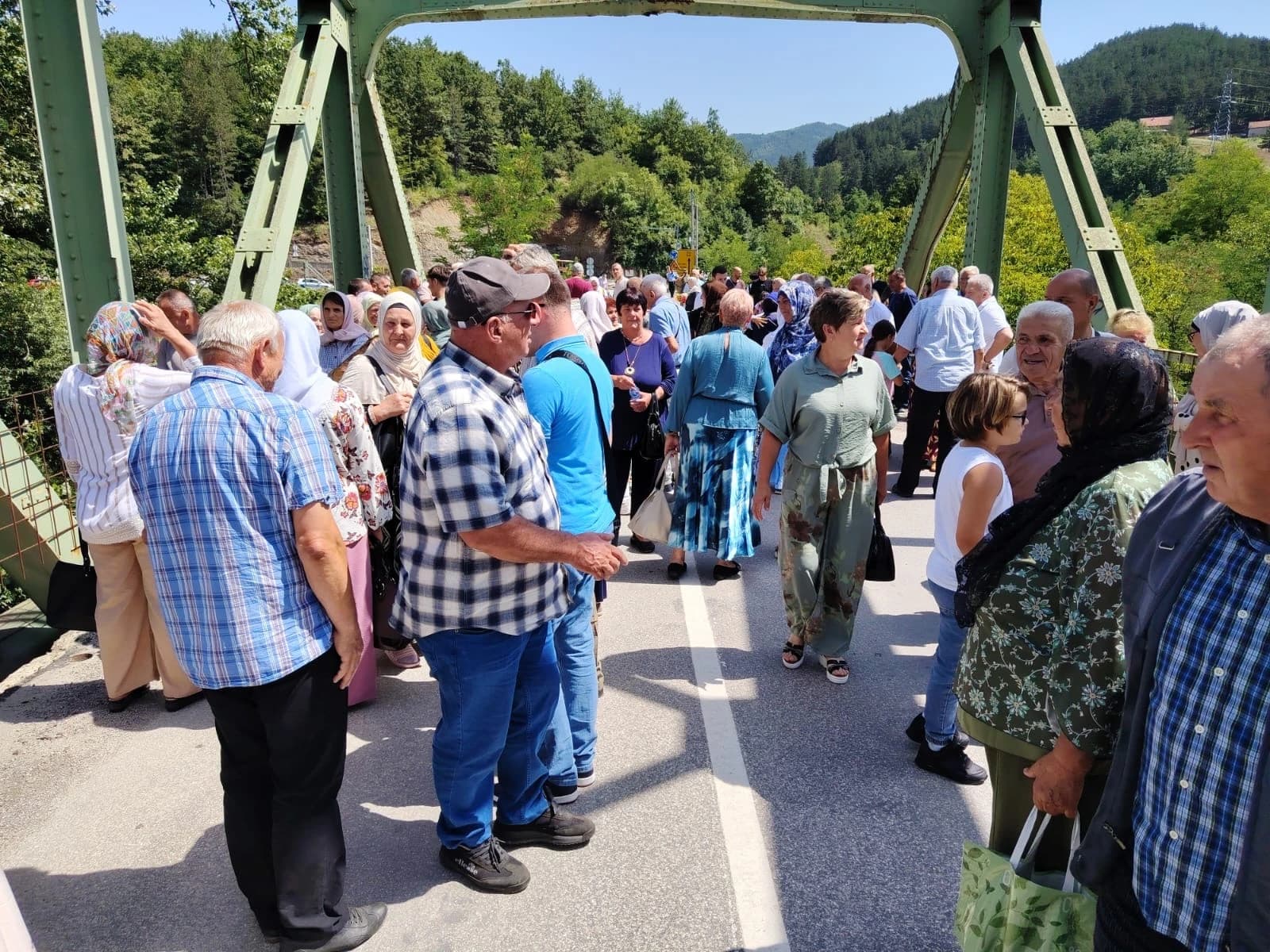 U Rudom obilježena godišnjica ubijanja Bošnjaka; načelnik Bogdanović: Zločince kazniti, posebno one iz mog naroda