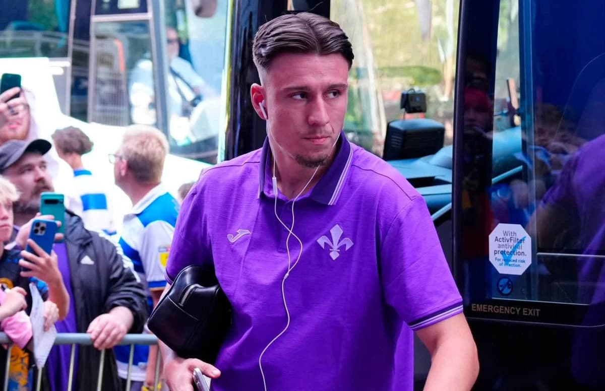 Fiorentina promijenila planove: Košpo neočekivano završio u Engleskoj