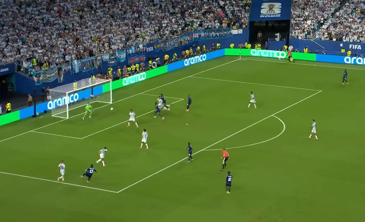 U konkurenciji bio i jedan Zmaj: FIFA izabrala najbolji gol Svjetskog prvenstva
