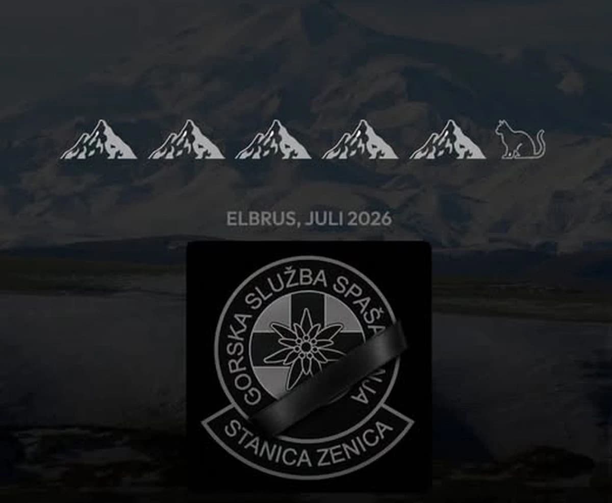 Danas Dan žalosti zbog smrti pet bh. planinara na planini Elbrus