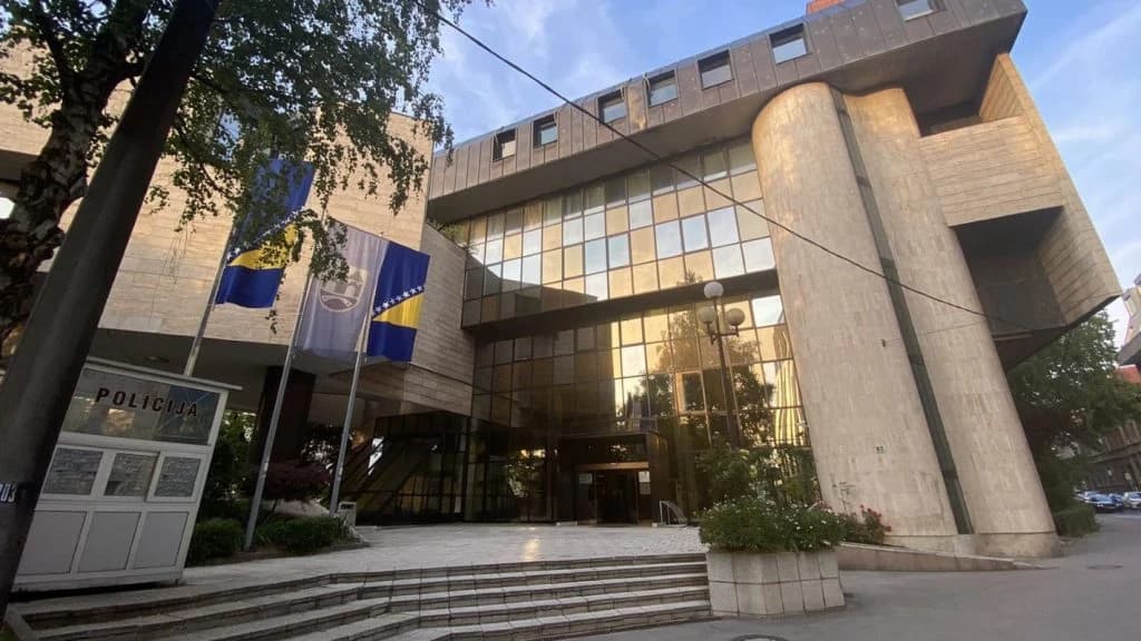 Parlement FBiH
