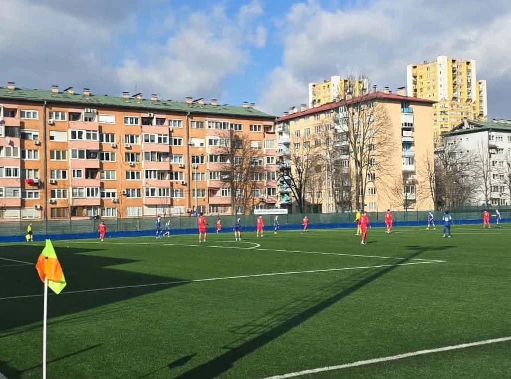 Loša situacija u Omladinskom pogonu Željezničara