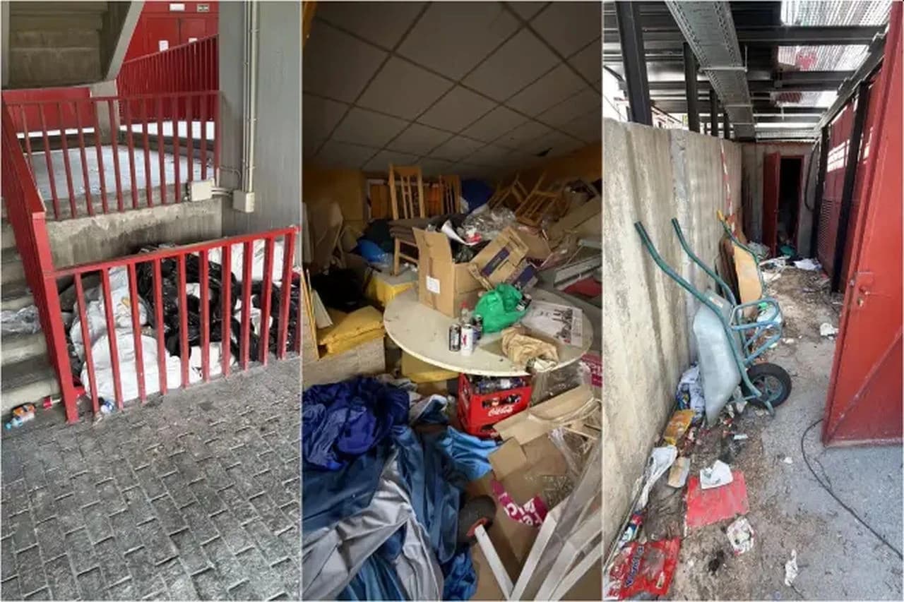 Poznati klub izbačen za stadiona: Mjesto gdje su igrale legende BiH izgleda užasno