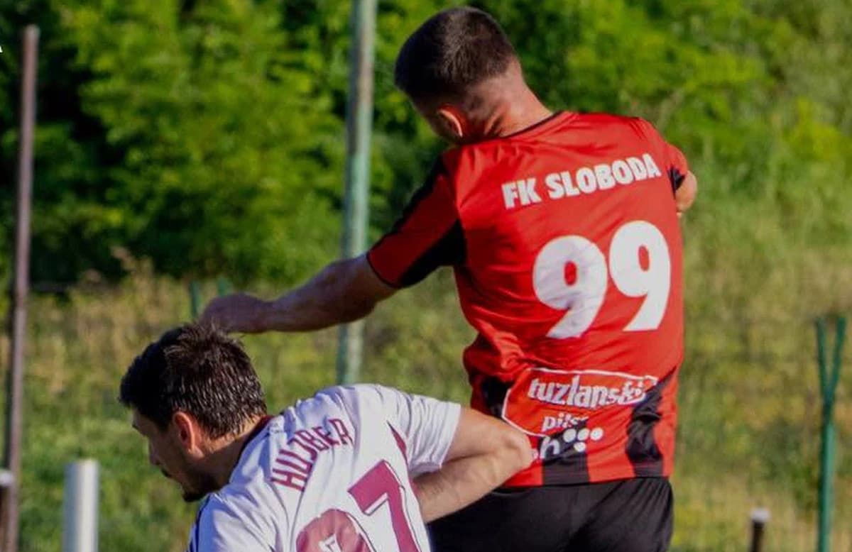 Minimalac Sarajeva protiv Slobode