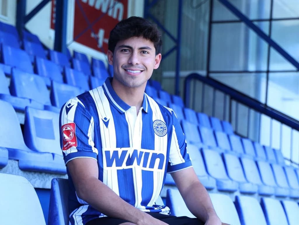 Meksikanac potpisao za Želju