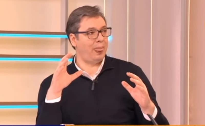 "Jedno bitno pojašnjenje": Vučić je potvrdio zahvalnost za Čovićevu servilnost Beogradu