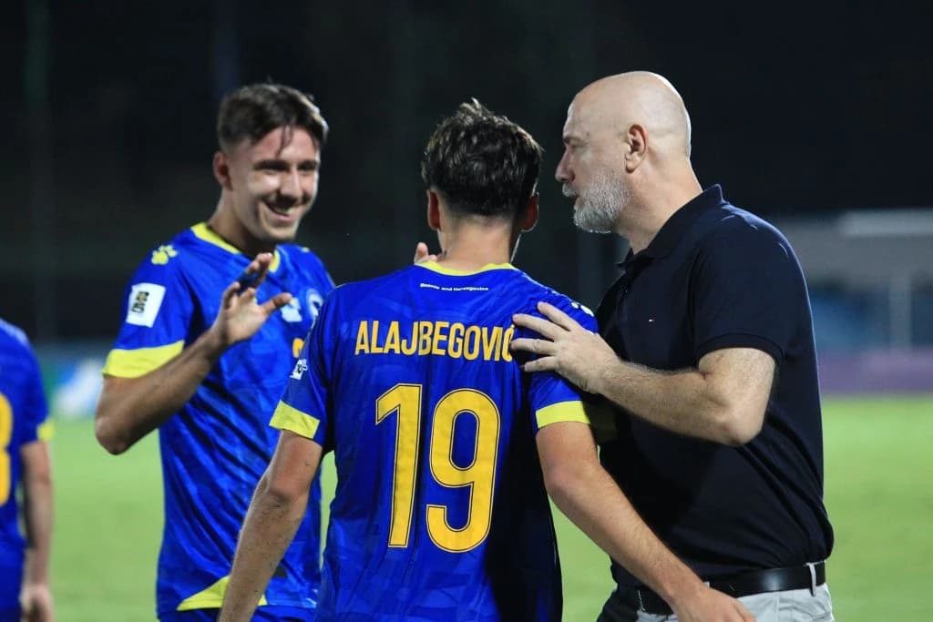 Barbarez havlaio Alajbegovića