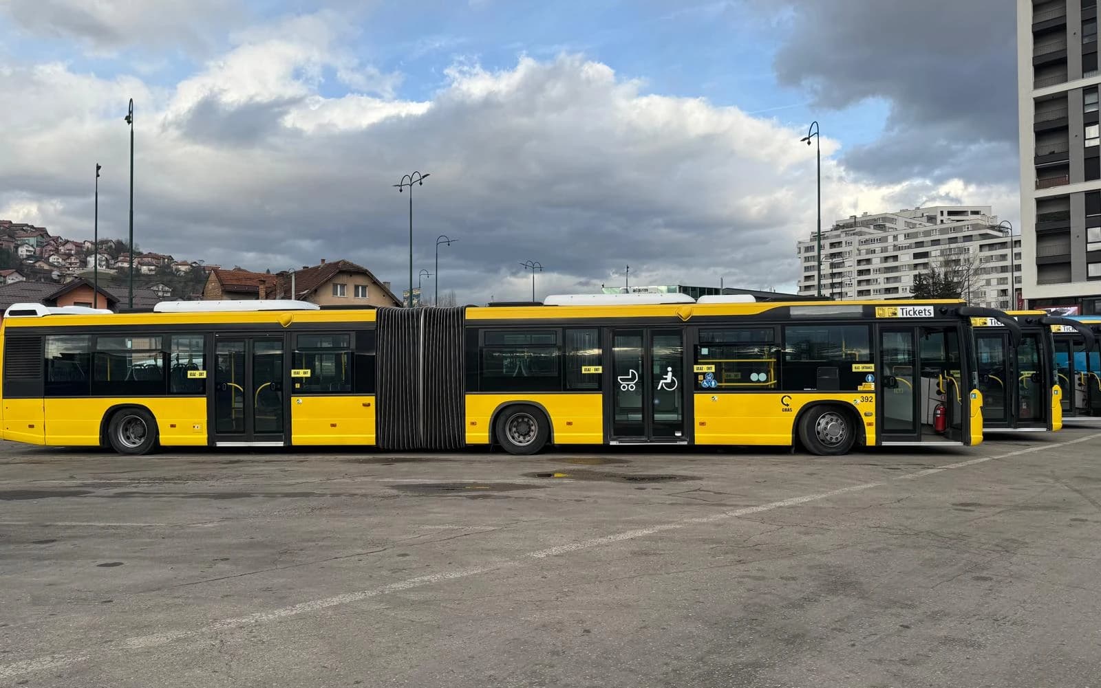 Vozit će do dva sata iza ponoći