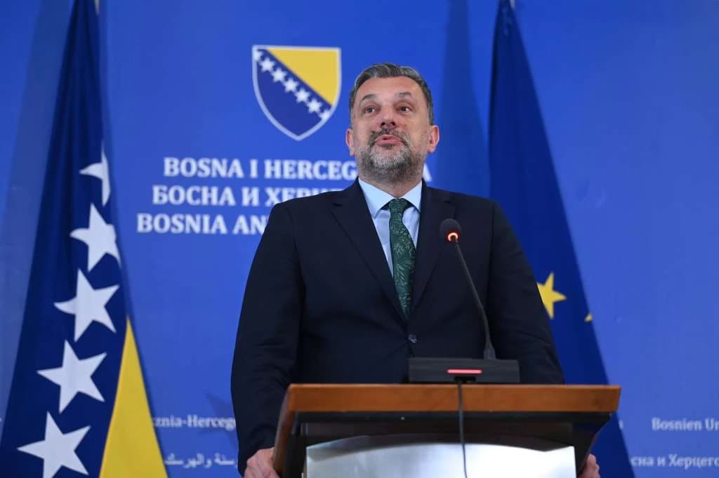 Konaković: Južna interkonekcija je jedan veoma važan infrastrukturni projekt