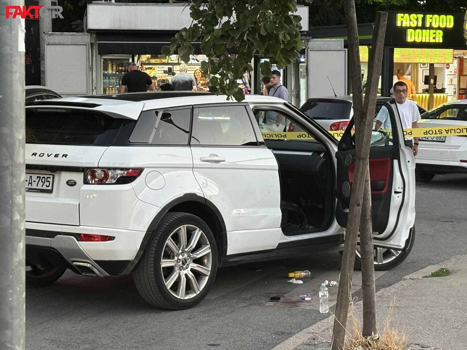 MUP KS o incidentu kod Latinske ćuprije: Jedno povrijeđeno u tuči, nije bilo upotrebe oružja