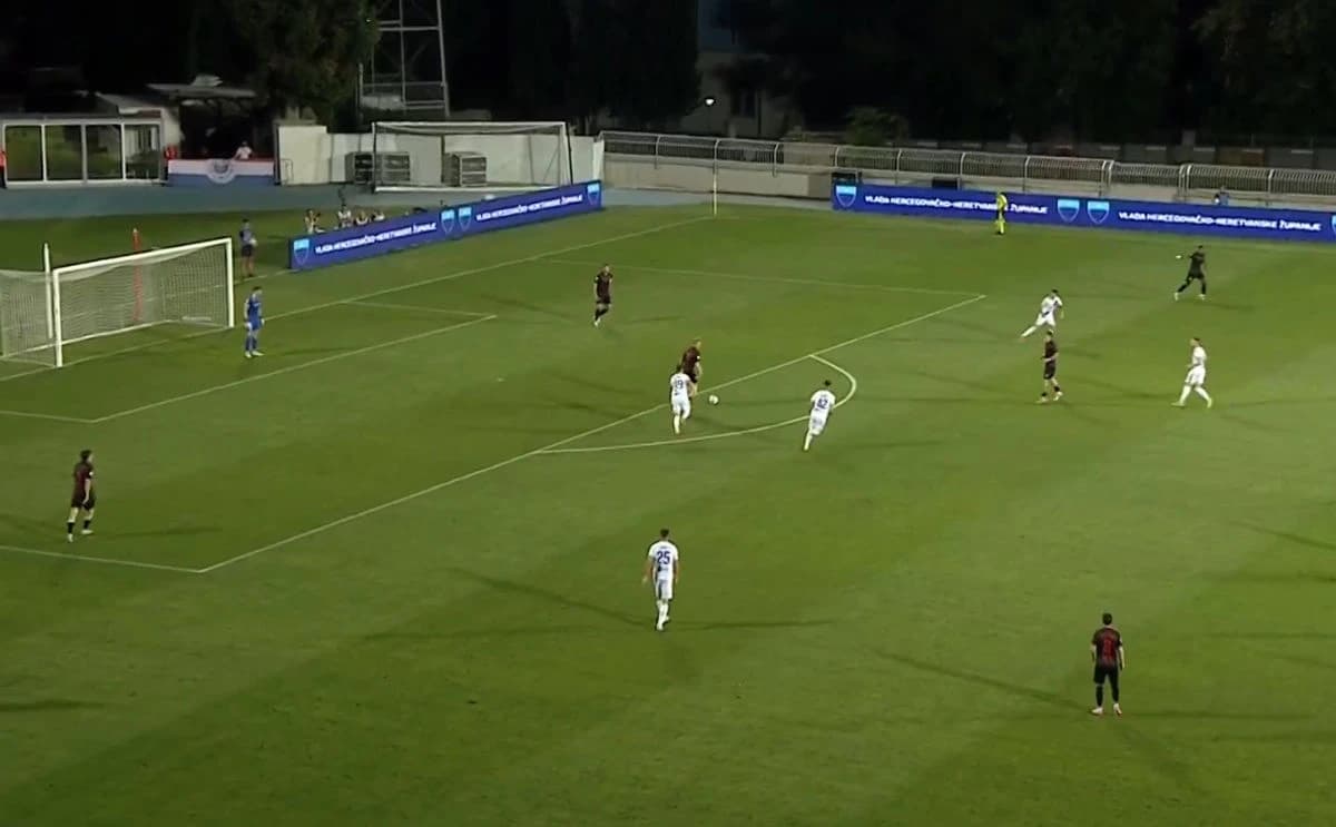 TOK UTAKMICA/ Velež - DAC 0:3; Petrocub - Borac 3:3; Zrinjski - Valur 2:2