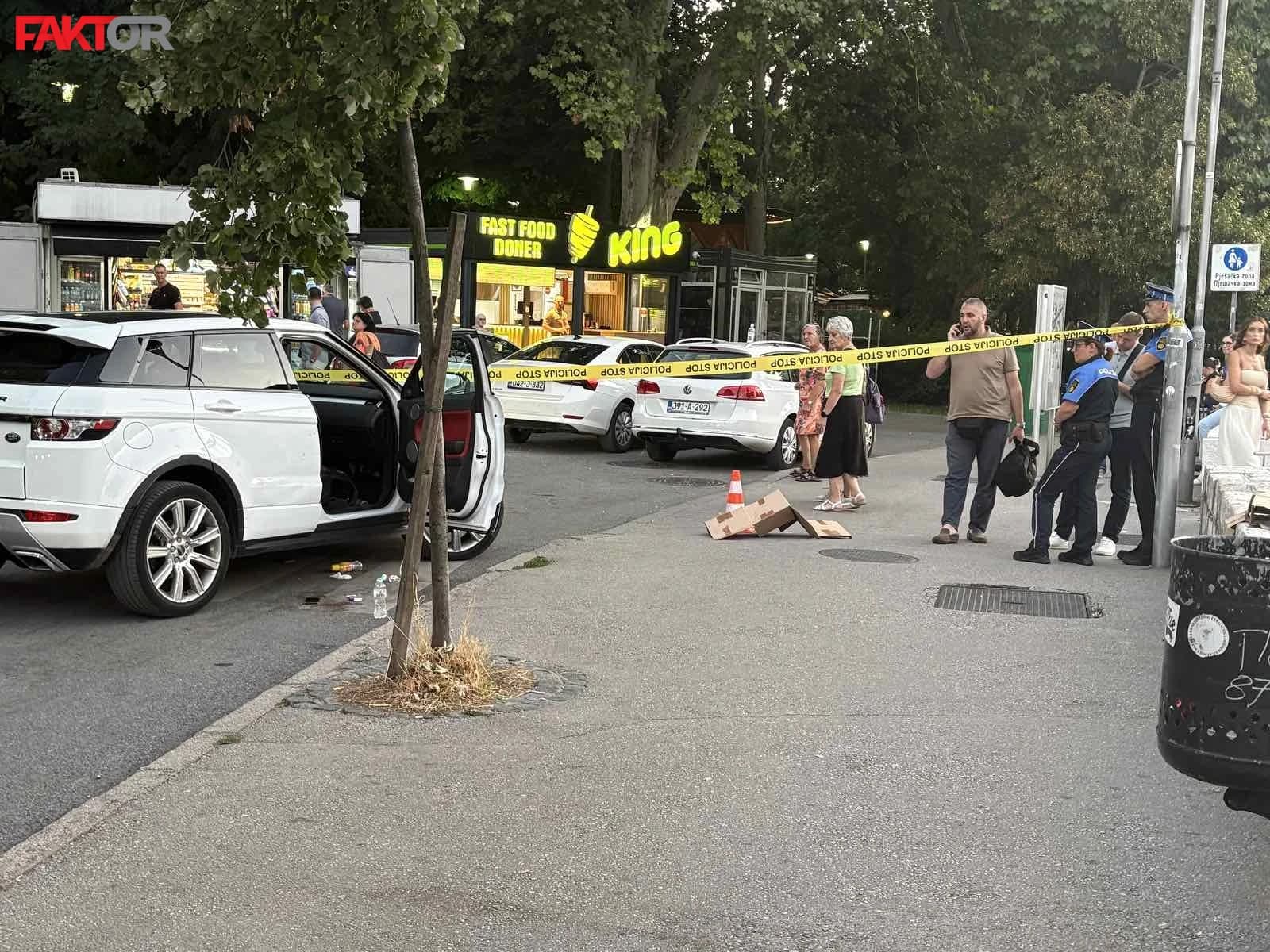 Tuča u Sarajevu ipak povezana sa sinoćnjom pucnjavom: Vlasnici bara presreli brata pucača s Baščaršije, a onda...