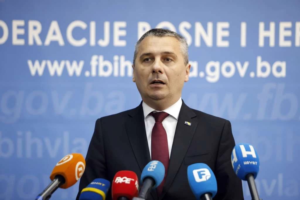 Tužilaštvo češlja javni poziv kod Nerina Dizdara: Jesu li novci iz Ministarstva "zasadili" stranačku poljoprivredu