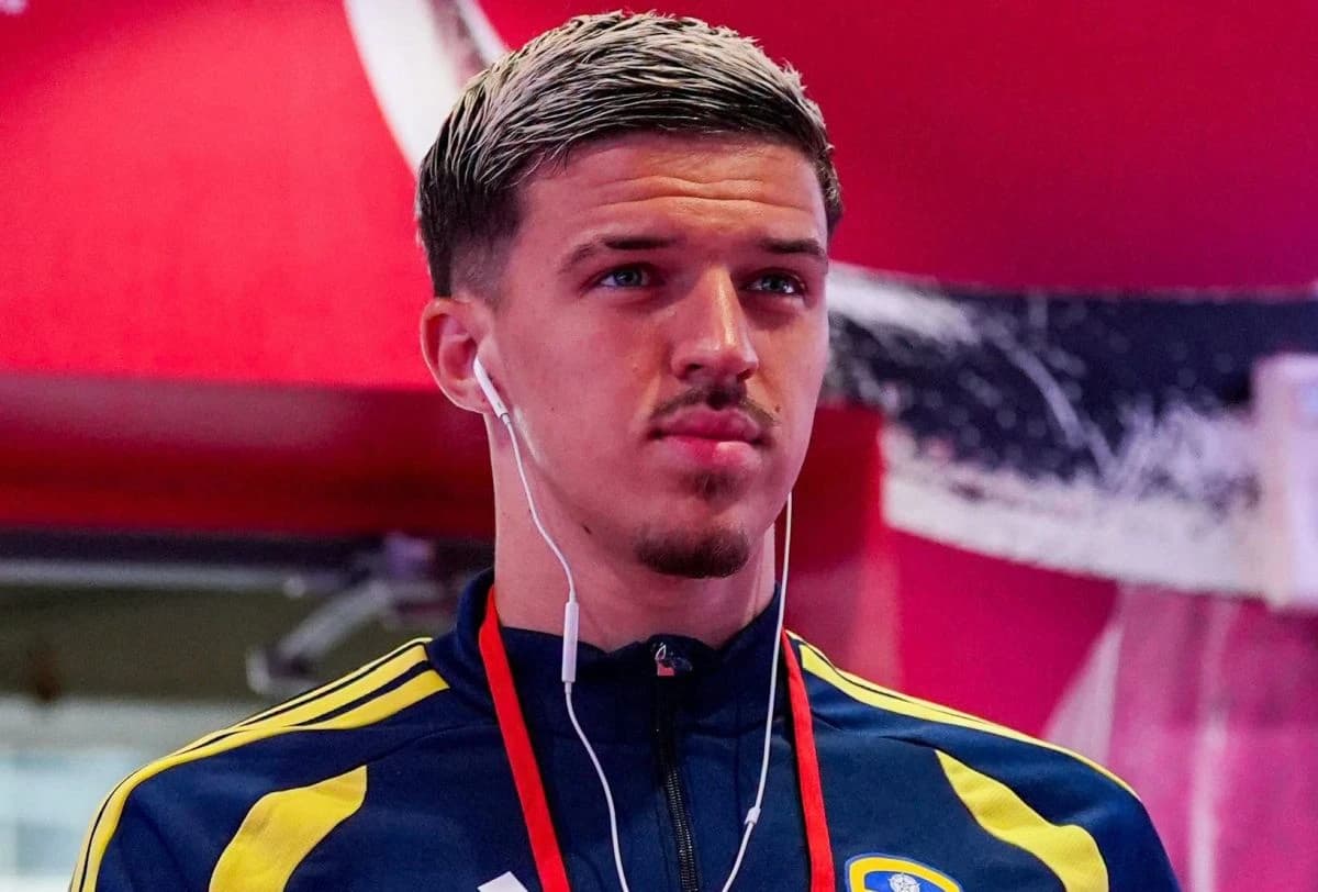 Kakvog igrača BiH ima u Tariku Muharemoviću najbolje govore riječi trenera Leeds Uniteda