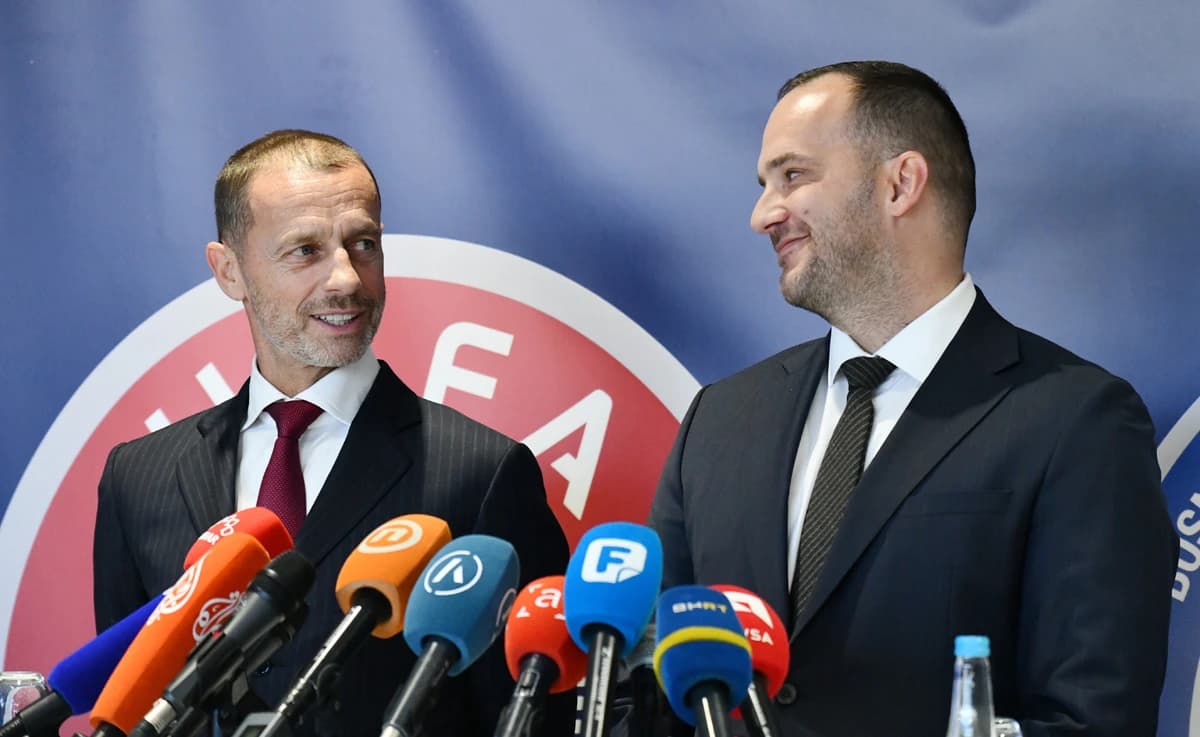 UEFA uzima novac od FIFA-e: Radi se o pet milijardi, dio će dobiti i FS BiH