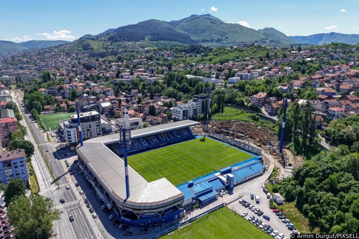 Na Grbavicu stigao Bosanac iz Schalkea O4