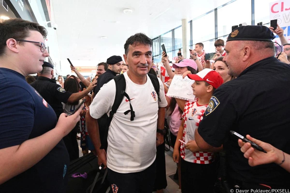 Zlatko Dalić već našao novi posao