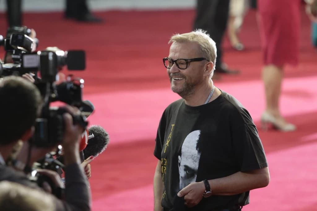 Emir Hadžihafizbegović dobitnik Počasnog Srca Sarajeva 32. Sarajevo Film Festivala