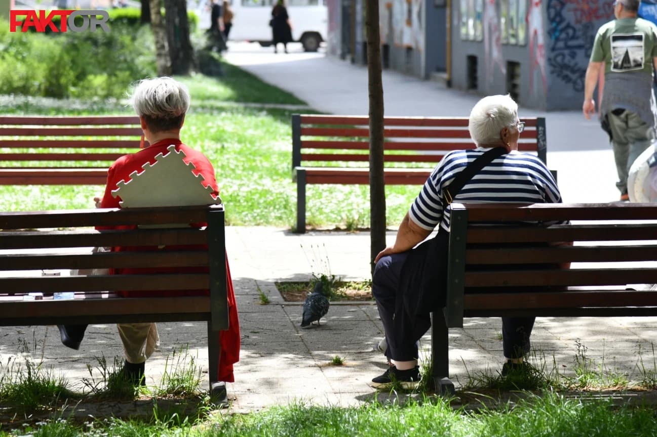 Isplata uvećanih julskih penzija 5. augusta, ovo su iznosi penzija nižih i od najnižih, ko neće dobiti uvećanje