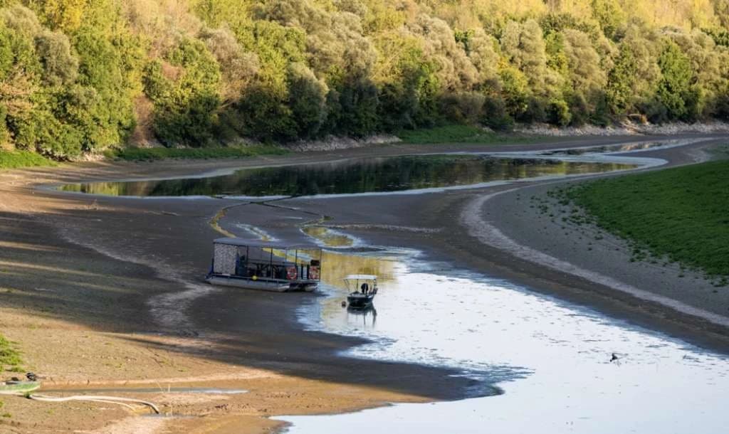 Ako se suša nastavi, BiH bi mogla izgubiti milione: Ugroženi voda, usjevi i proizvodnja struje