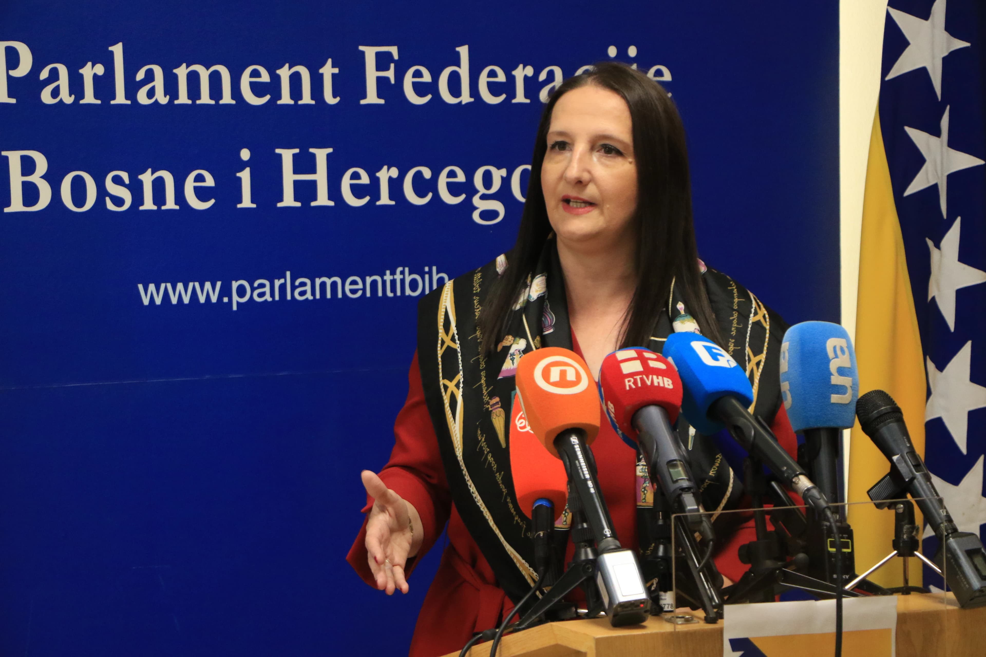 Jasmina Bišćević-Tokić: Vlada FBiH uništila ekonomiju, a građanima ostavila dugove