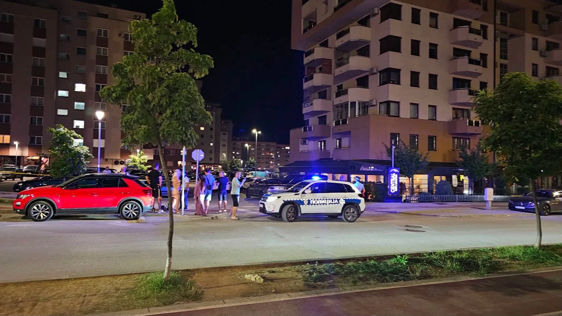 U pucnjavi u Lukavici ranjen Davor Dabić, saradnik Darka Eleza, hitno prevezen u KCUS