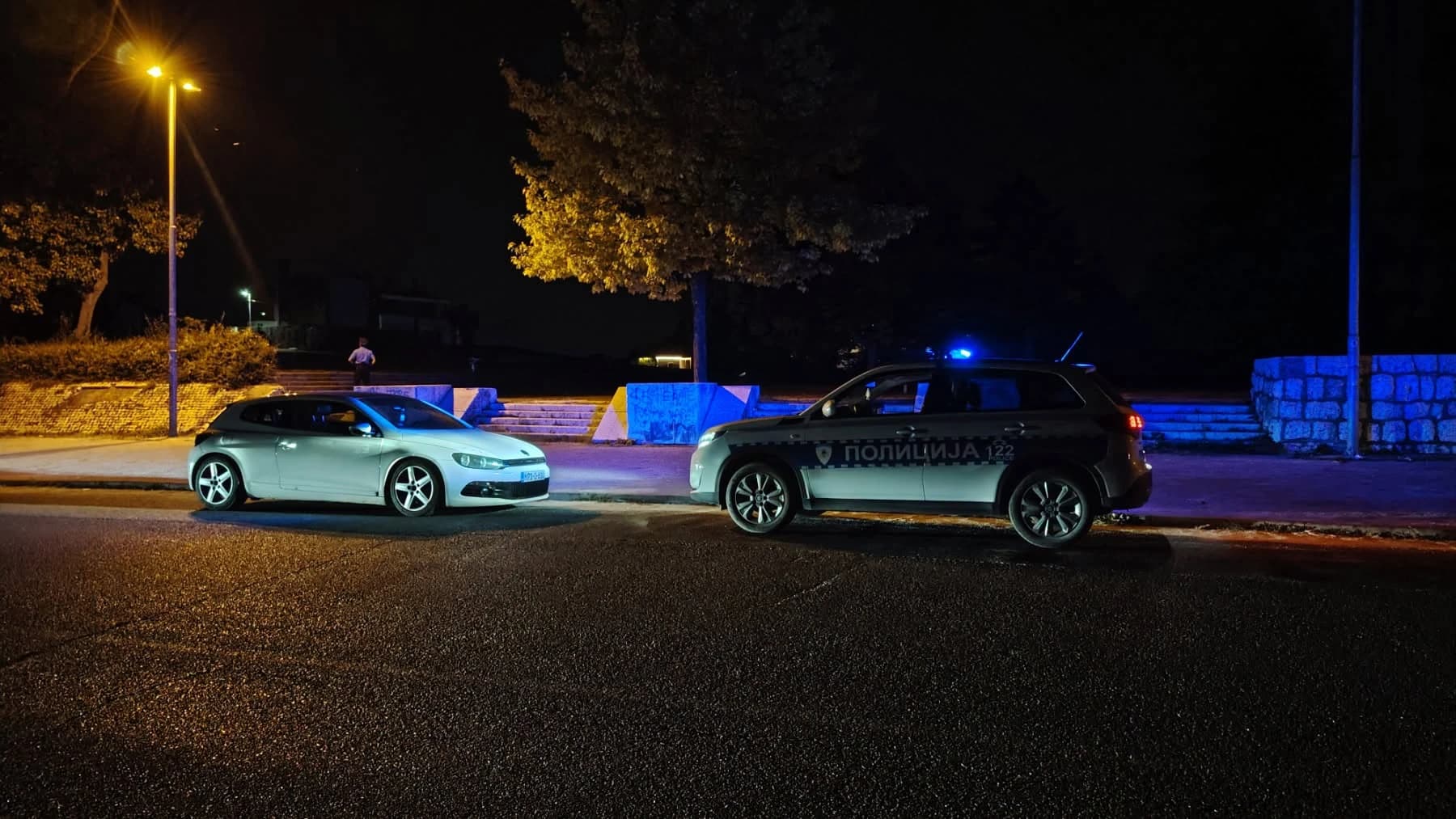 Policija provjerava: Prijavljena pucnjava i u blizini Spomen-parka na Vracama