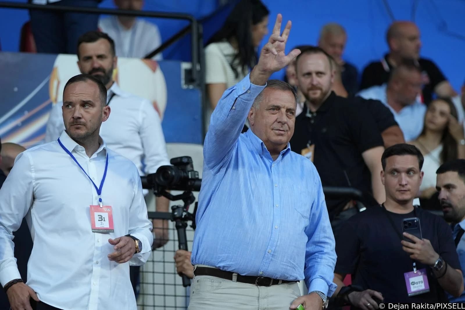 Dodik: U BiH ne postoji bosanskohercegovačka kultura, samo srpsko, hrvatsko i "tursko" nasljeđe