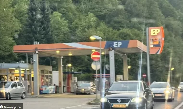 Filmska pljačka u Konjicu: Kroz WC probili zid do sefa i odnijeli više od 30.000 KM