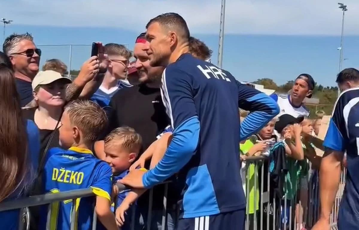 Otkriveni detalji Džekine plaće: Na prvom treningu Dijamant pokazao veličinu iako su mu savjetovali da to ne radi