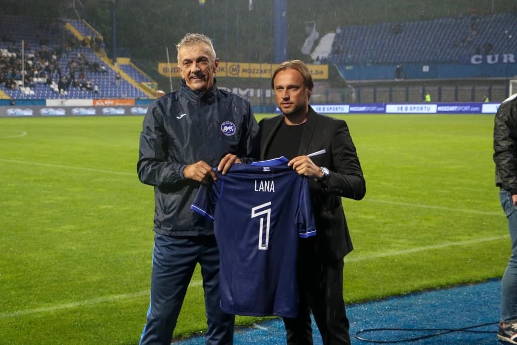 Bekrić i Bogičević u zajedničkom izazovu