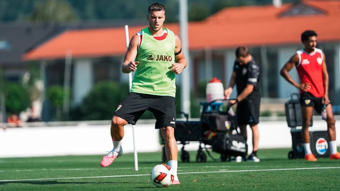 Juventus ga pratio: Ermedin Demirović se vratio s Kariba i donio konačnu odluku