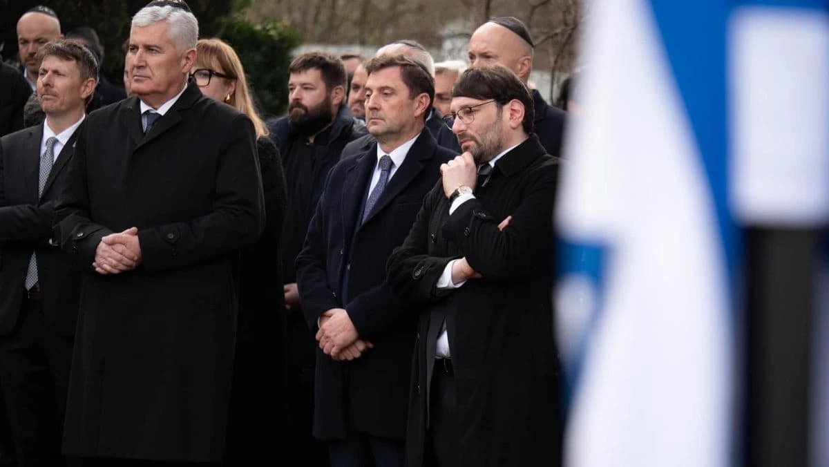 HDZ BiH angažovao poznatu američku lobističku firmu, plaćat će 30.000 dolara mjesečno