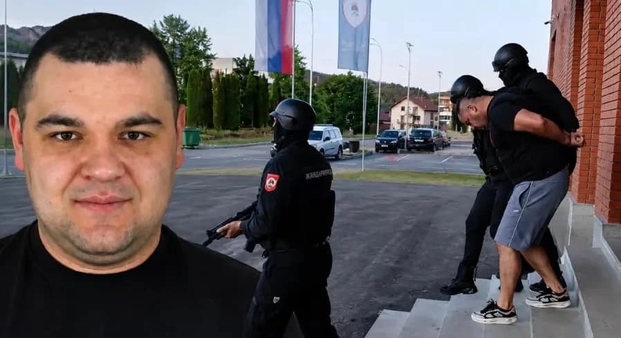 Uhapšen Aleksandar Nikolić, jedan od osumnjičenih u sinoćnjem pokušaju ubistva Davora Dabića