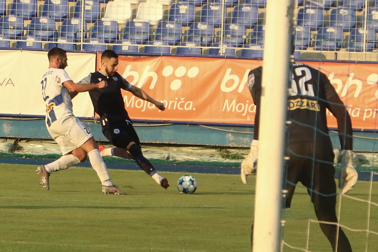 Alić pred potpisom u Škotskoj?