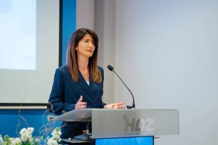 Darijana Filipović tvrdi: BiH može biti stabilna i sigurna samo ako se zasniva na principima konstitutivnosti