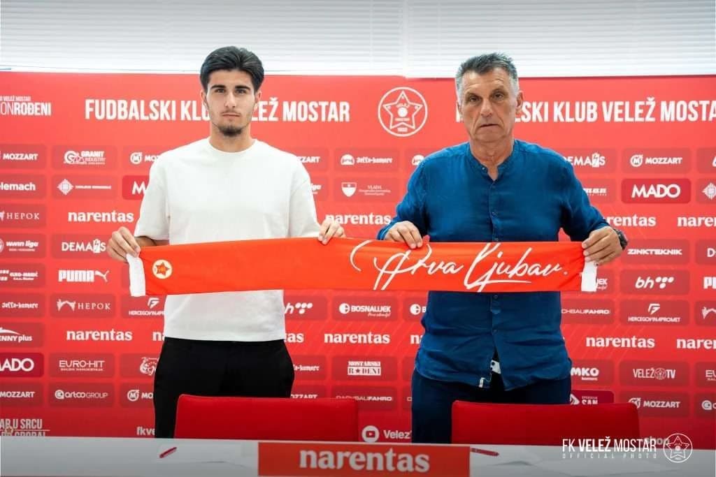 Iz slavnog PSG-a u Velež