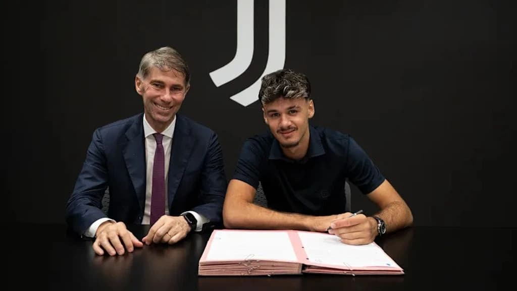Poznato koji broj će Alajbegović nositi u Juventusu