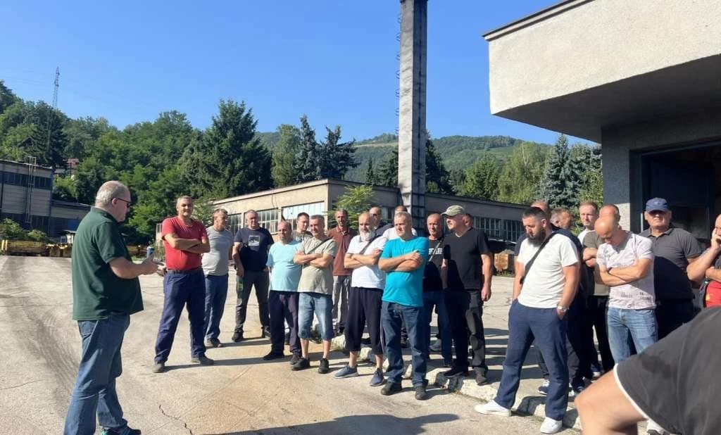 Rudari RMU Zenica