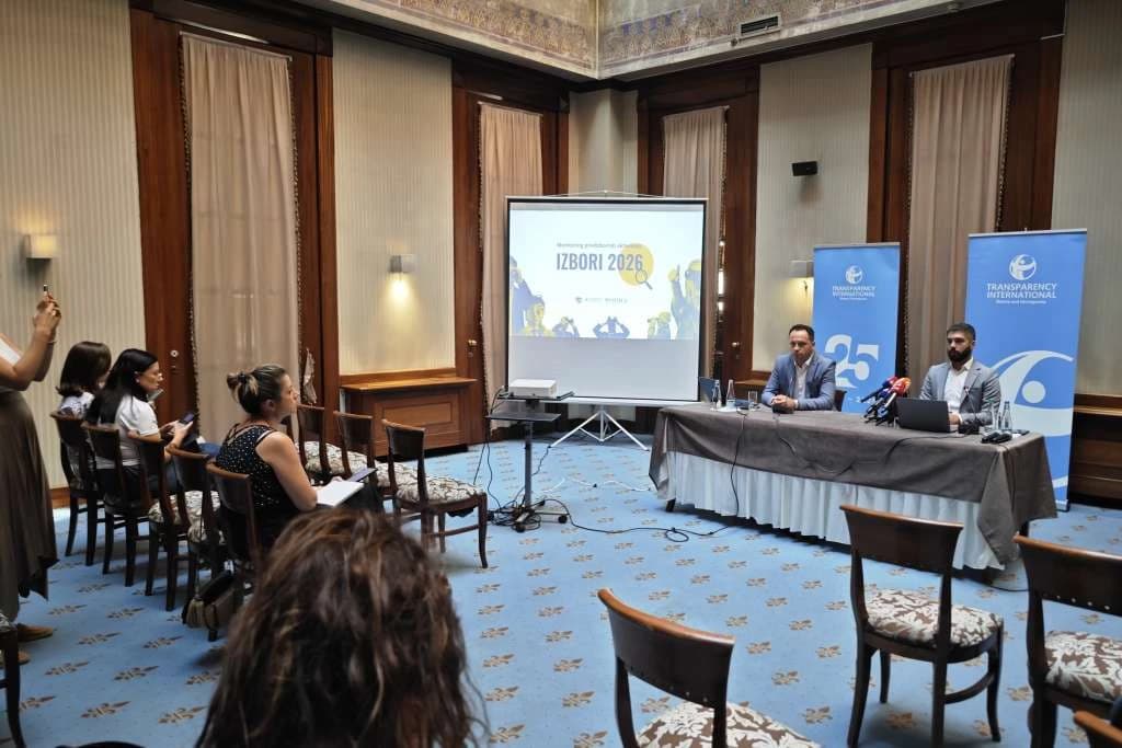 Press konferencija TIBiH