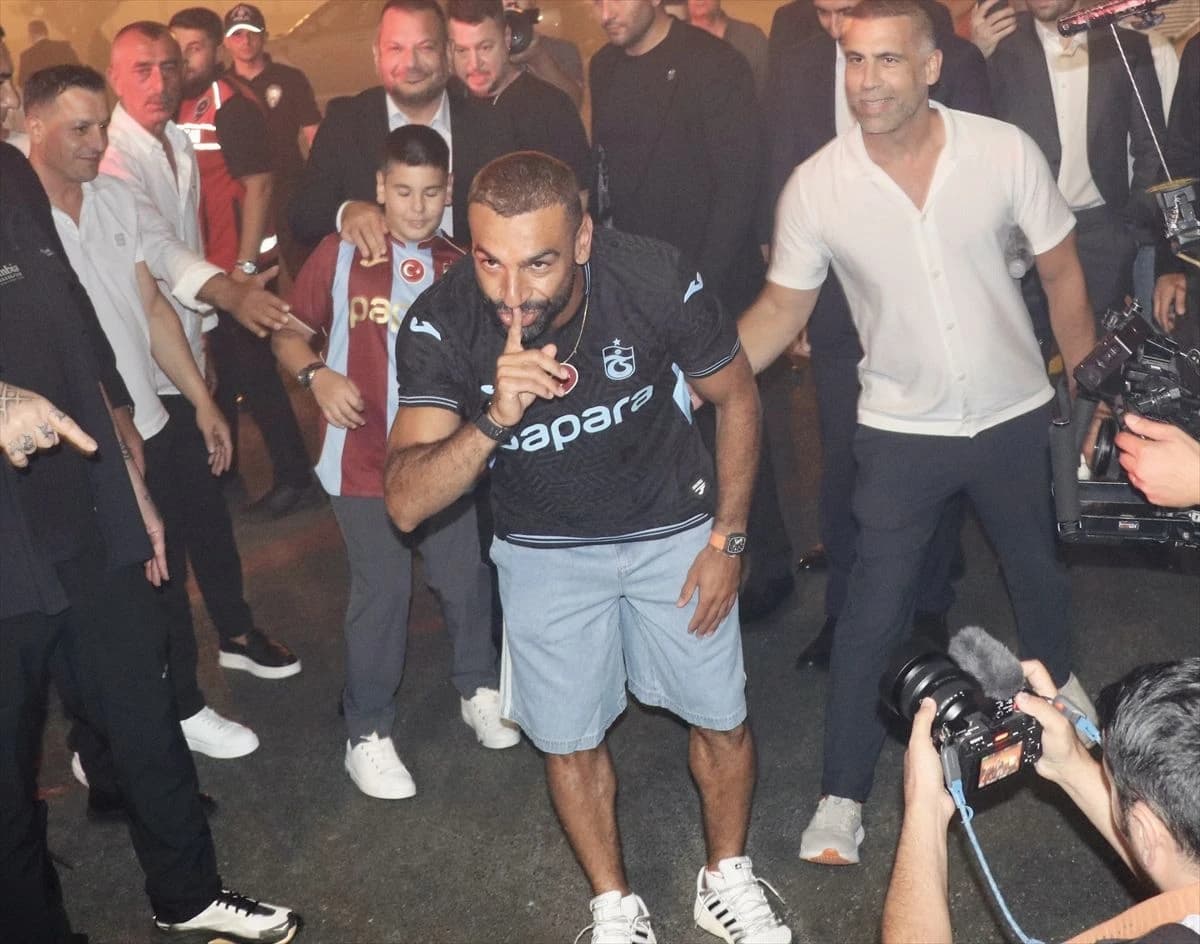Salah potpisao za Trabzonspor za 17 miliona eura po sezoni
