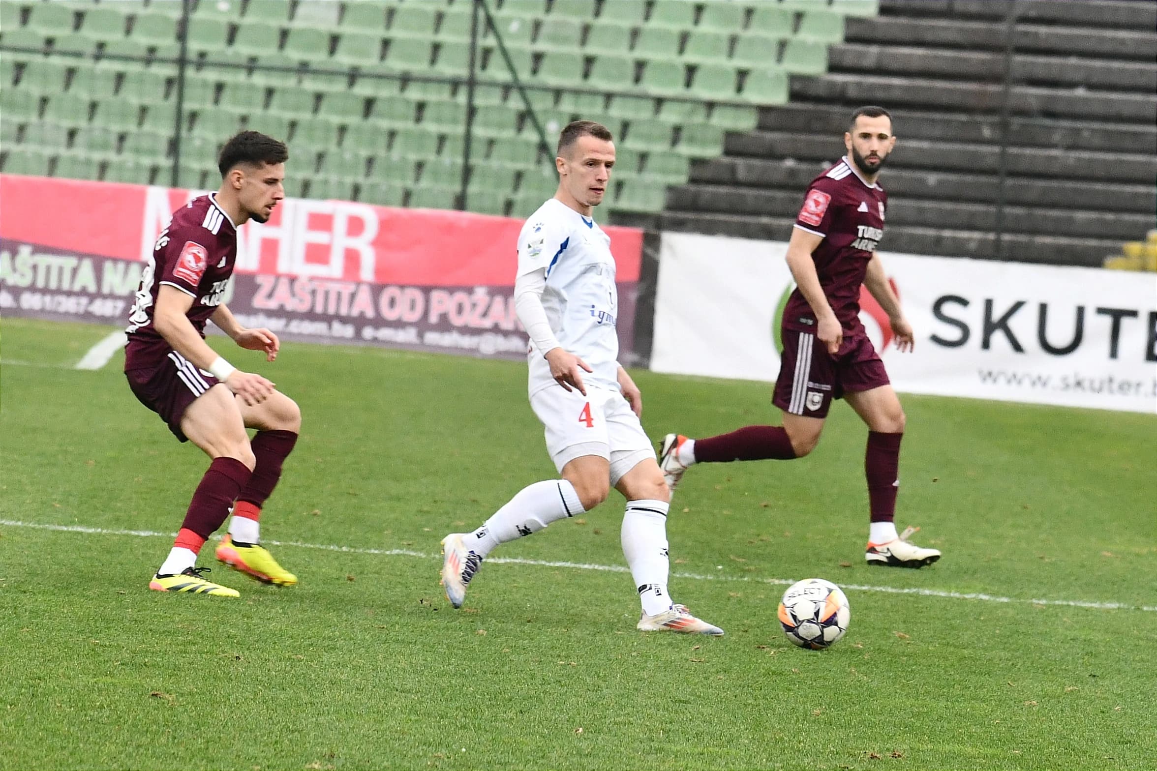 Armin Bešagić stigao među Rođene