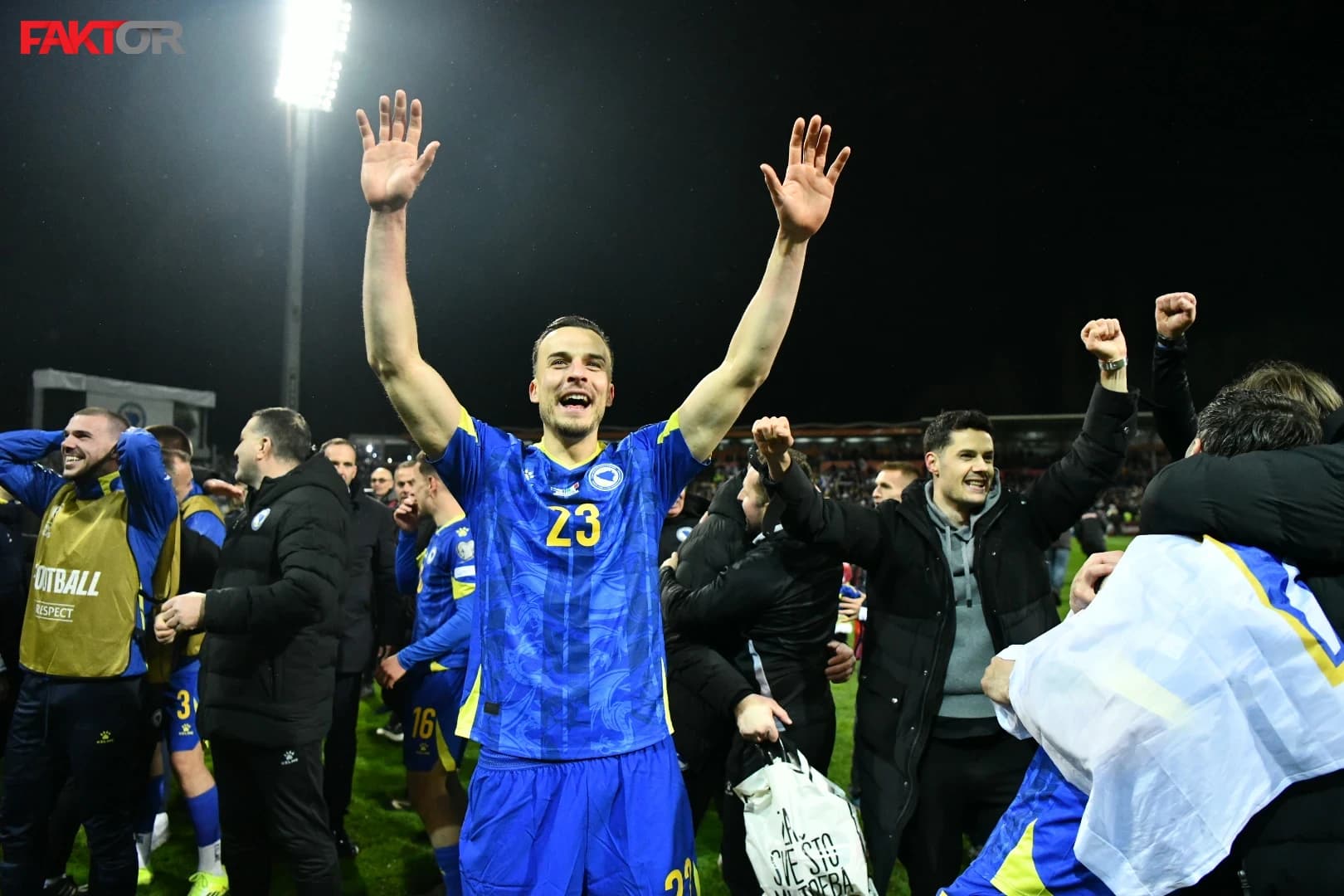 Tabaković zablistao u pravom trenutku: Svjestan sam kako se mjeri moj učinak