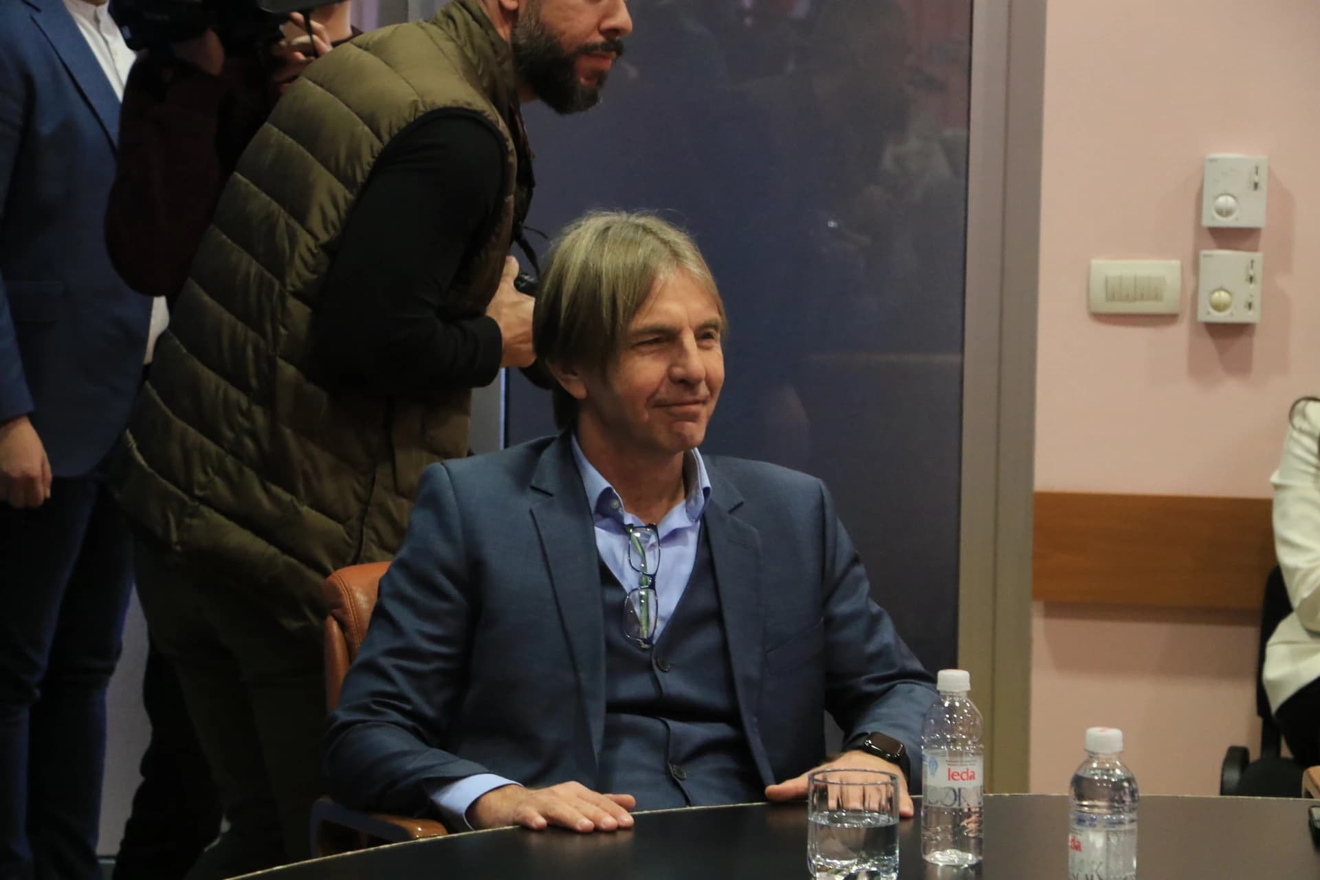Poznaje li Predrag Kojović političke i pravosudne procese? Pomiješao presudu i istragu protiv Dodika