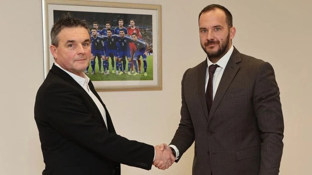 Zeljković se oglasio pred novu sezonu Premijer lige BiH, istakao dva kluba