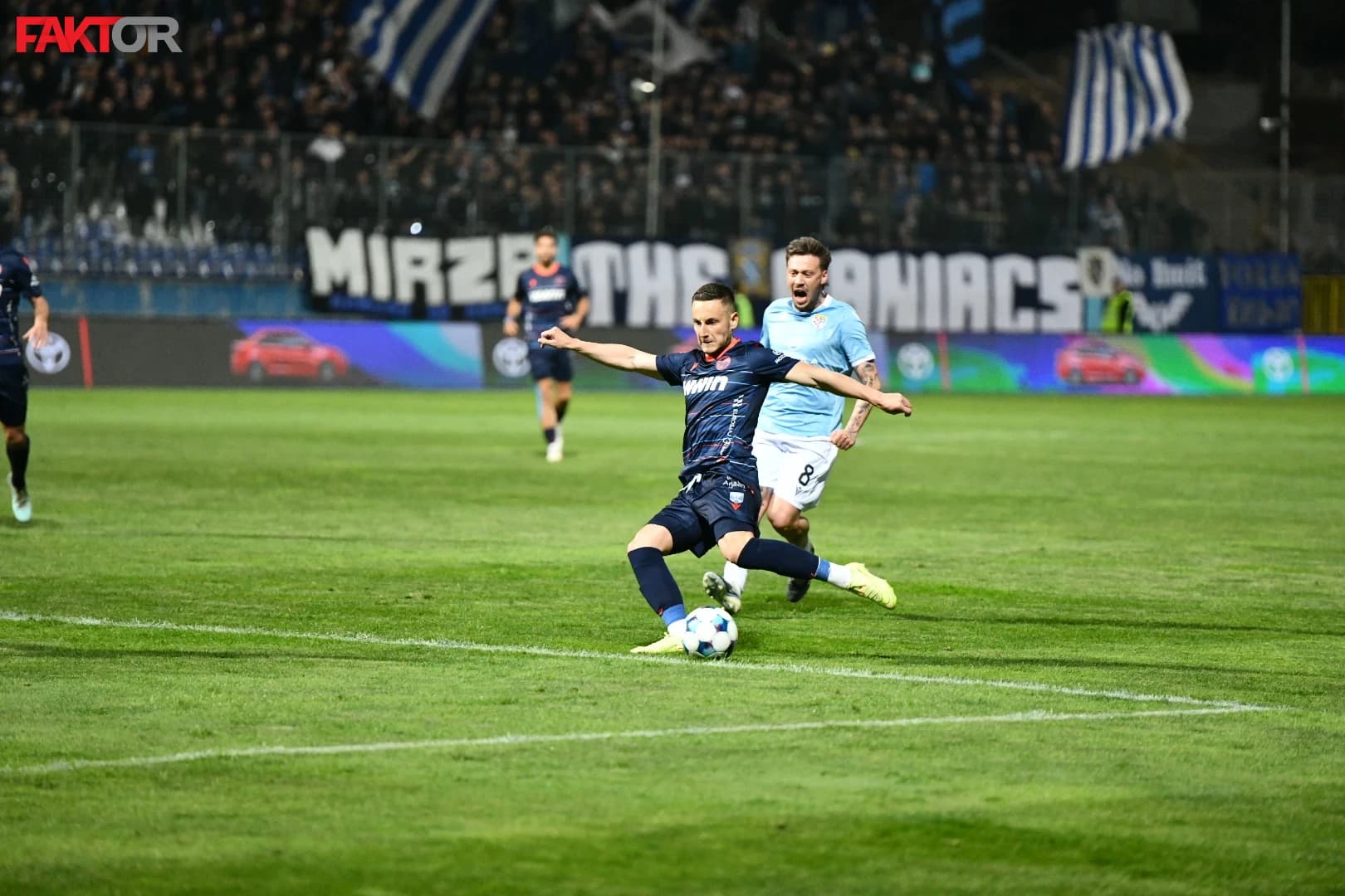 Enes Alić sve bliže transferu, čeka se dokumentacija: Na tome radimo iza scene