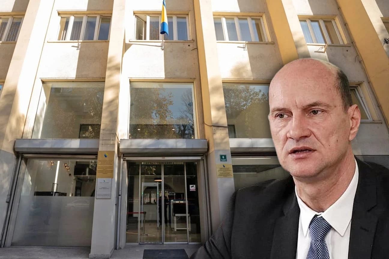 POSKOK "češlja" rad Refika Begića: Kako je direktor ADSFBiH od "čuvara zakonitosti" postao meta više istraga?