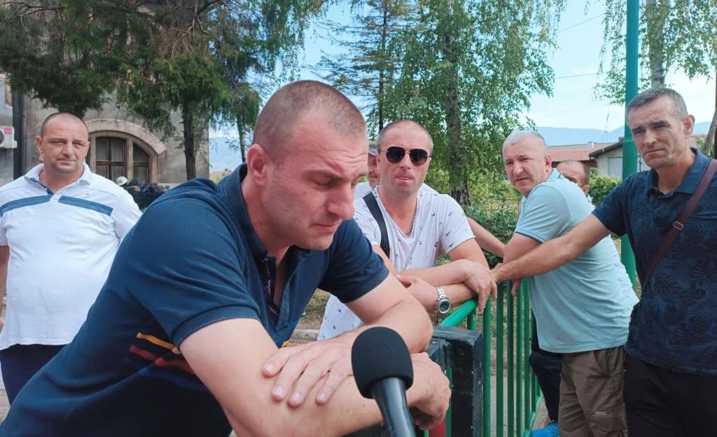 "Raspotočje": Jedan od rudara kojim je pozlilo već je ponovo u jami, drugog uspjeli ubijediti da ide kući